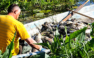 Program naprawczy w zakładzie, który skaził wodę Program naprawczy w zakładzie, który skaził wodę